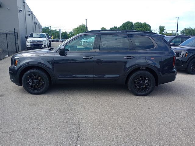 new 2025 Kia Telluride car, priced at $48,150