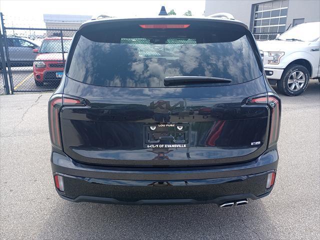 new 2025 Kia Telluride car, priced at $48,150