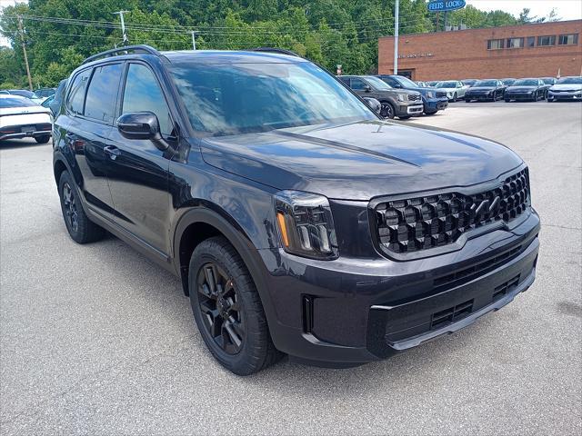 new 2025 Kia Telluride car, priced at $48,150