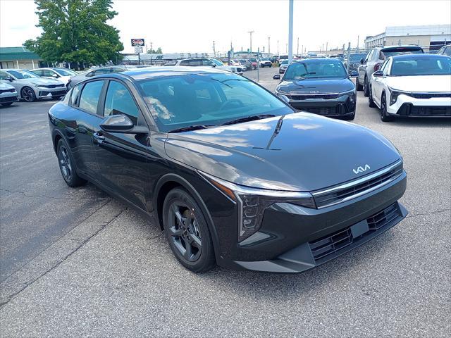 new 2025 Kia K4 car, priced at $23,665