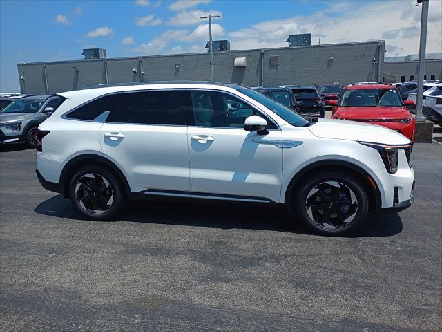 new 2025 Kia Sorento Hybrid car, priced at $46,650