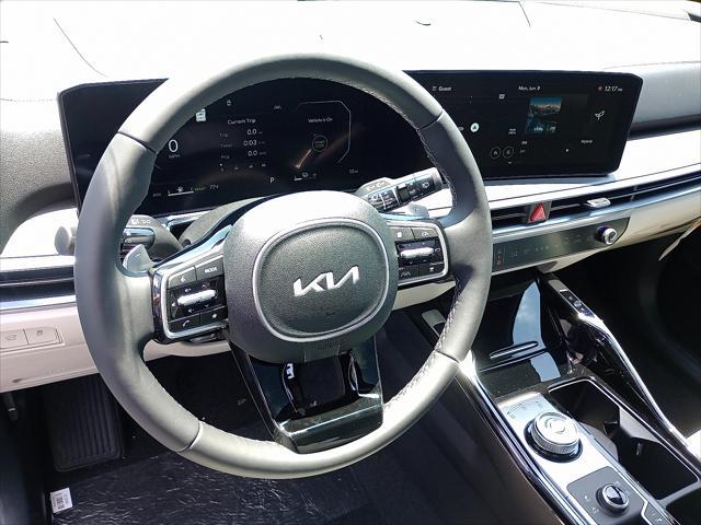 new 2025 Kia Sorento Hybrid car, priced at $46,650
