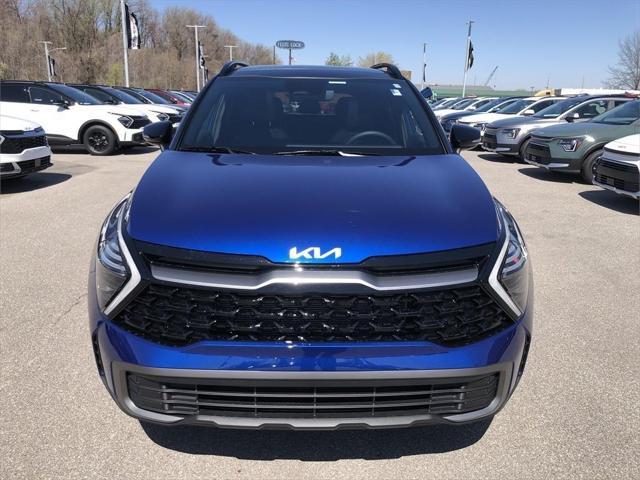 new 2024 Kia Sportage car, priced at $35,040