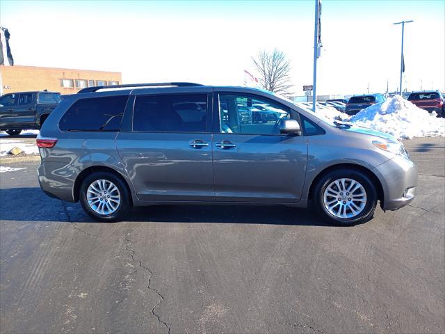 used 2016 Toyota Sienna car, priced at $16,921