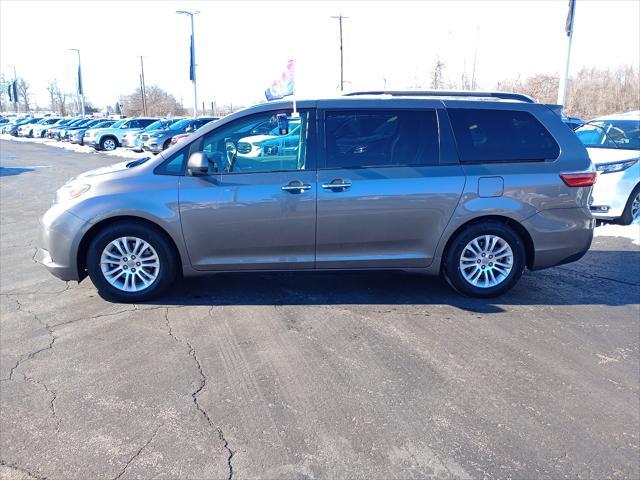 used 2016 Toyota Sienna car, priced at $16,921