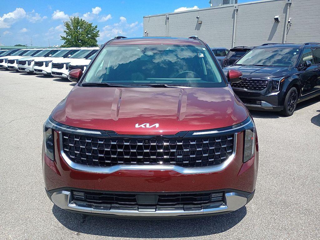 new 2026 Kia Carnival Hybrid car, priced at $47,736
