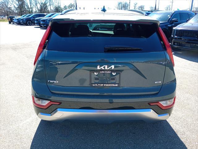 new 2025 Kia Niro car, priced at $32,490