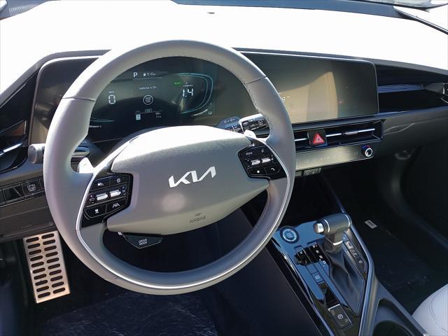 new 2025 Kia Niro car, priced at $32,490