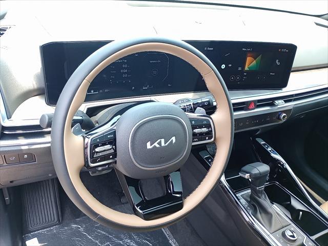 new 2025 Kia Sorento car, priced at $46,500