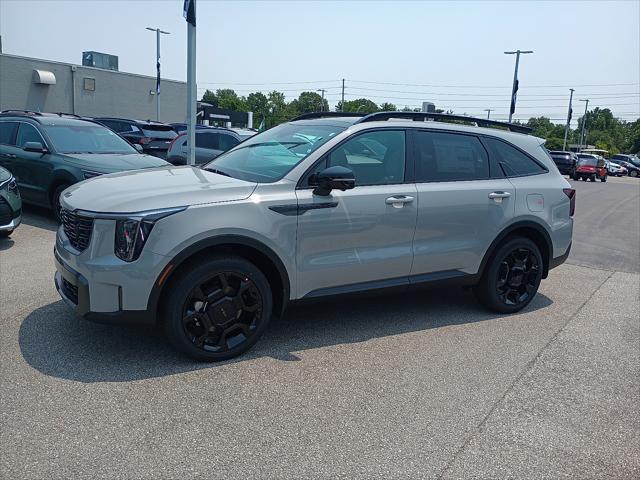 new 2025 Kia Sorento car, priced at $46,500