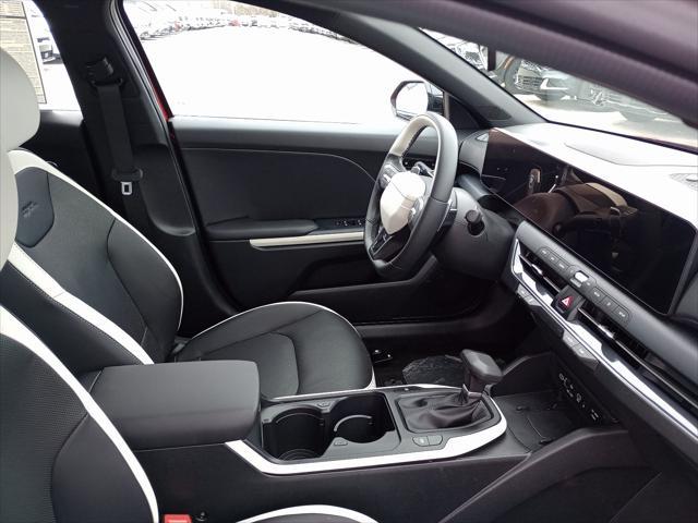 new 2025 Kia K4 car, priced at $27,490