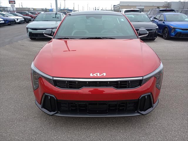 new 2025 Kia K4 car, priced at $27,490