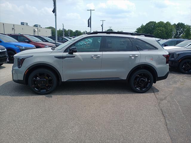 new 2025 Kia Sorento car, priced at $41,955