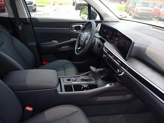 new 2025 Kia Sorento car, priced at $41,955