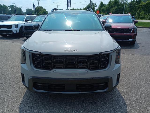 new 2025 Kia Sorento car, priced at $41,955