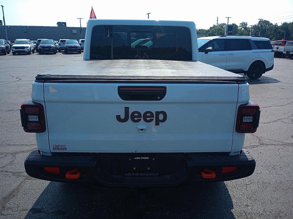 used 2025 Jeep Gladiator car, priced at $55,988