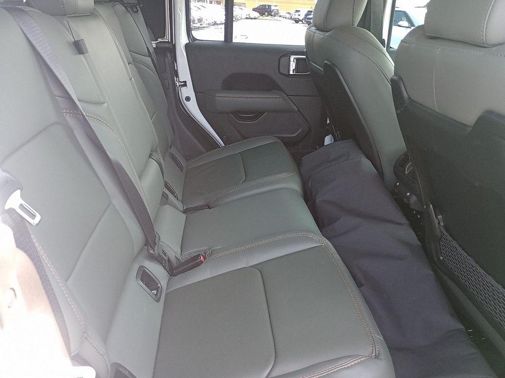 used 2025 Jeep Gladiator car, priced at $55,988