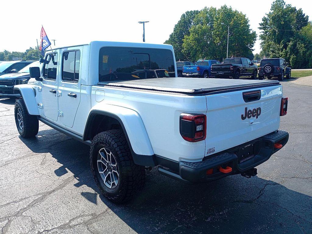 used 2025 Jeep Gladiator car, priced at $55,988