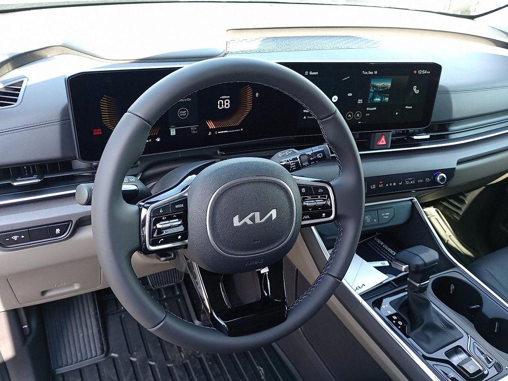new 2026 Kia Carnival car, priced at $42,445