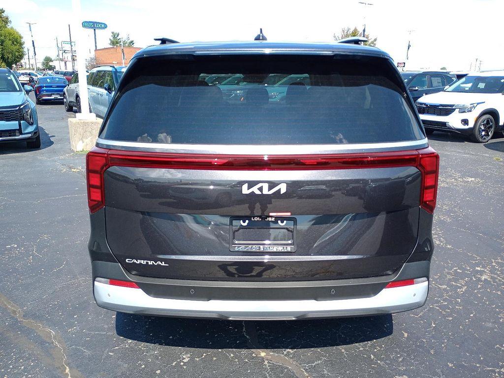 new 2026 Kia Carnival car, priced at $42,445
