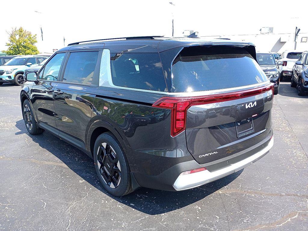 new 2026 Kia Carnival car, priced at $42,445