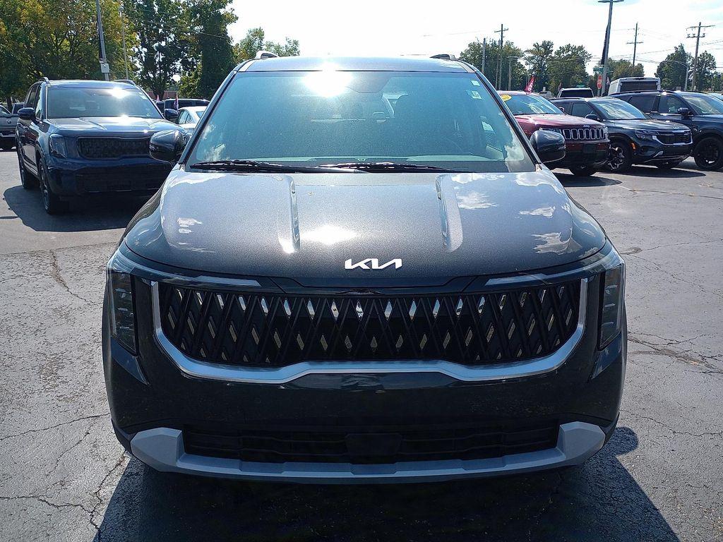 new 2026 Kia Carnival car, priced at $42,445