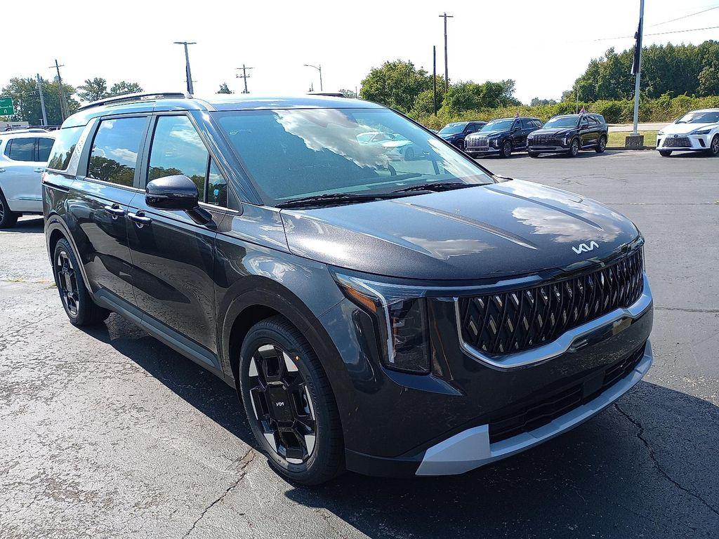 new 2026 Kia Carnival car, priced at $42,445
