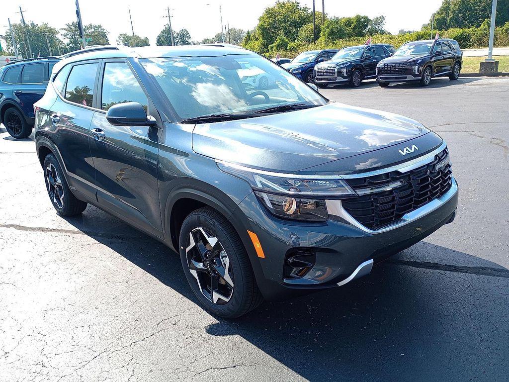 new 2026 Kia Seltos car, priced at $25,993