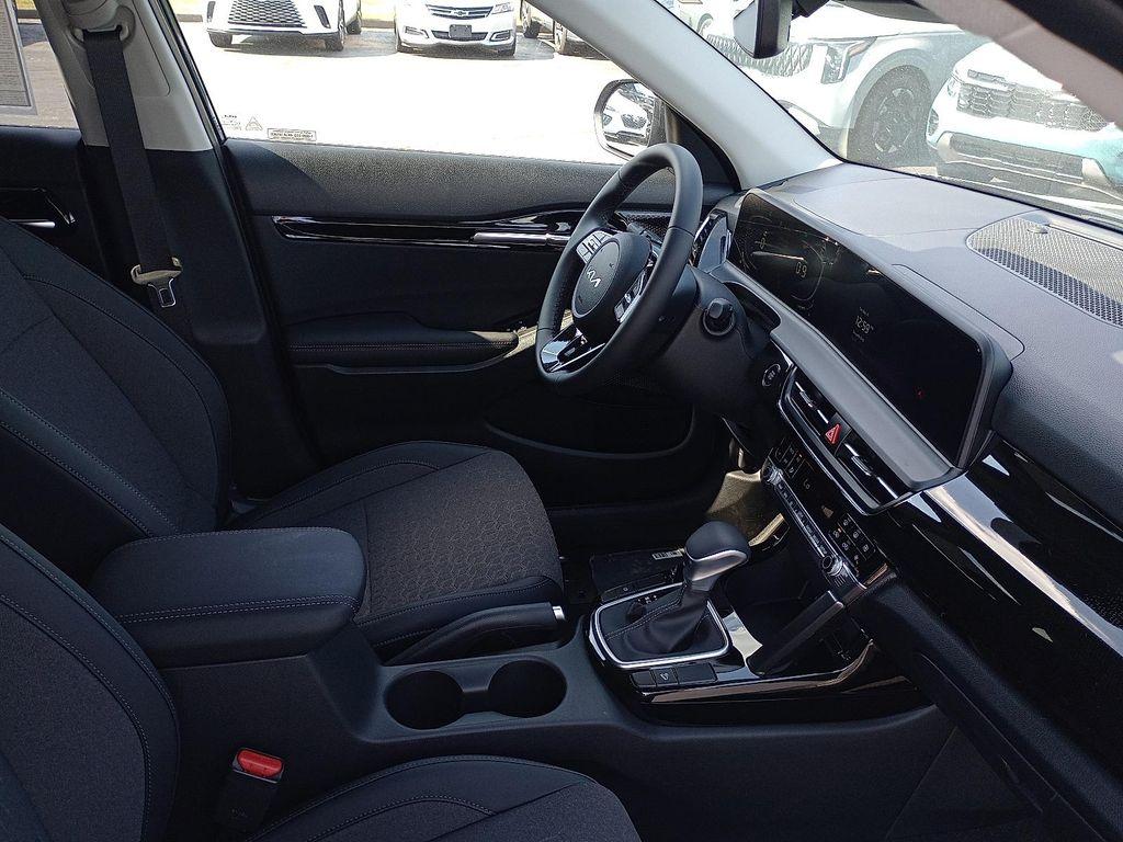 new 2026 Kia Seltos car, priced at $25,993