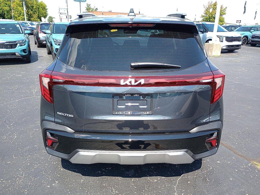 new 2026 Kia Seltos car, priced at $25,993