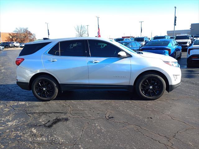 used 2020 Chevrolet Equinox car, priced at $15,777