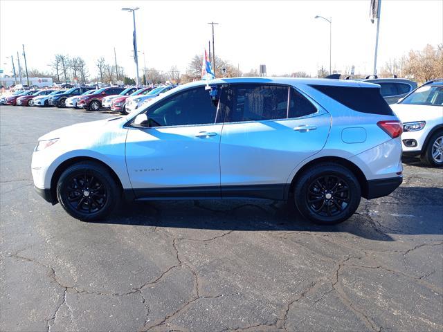 used 2020 Chevrolet Equinox car, priced at $15,777