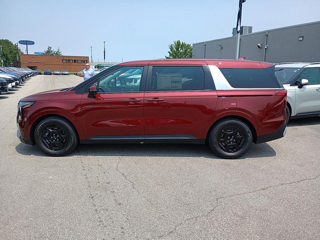 new 2025 Kia Carnival car, priced at $36,999