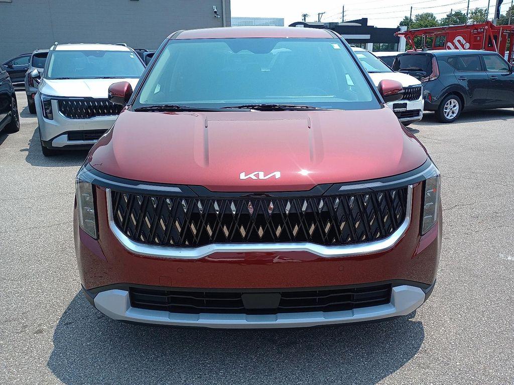 new 2025 Kia Carnival car, priced at $36,999