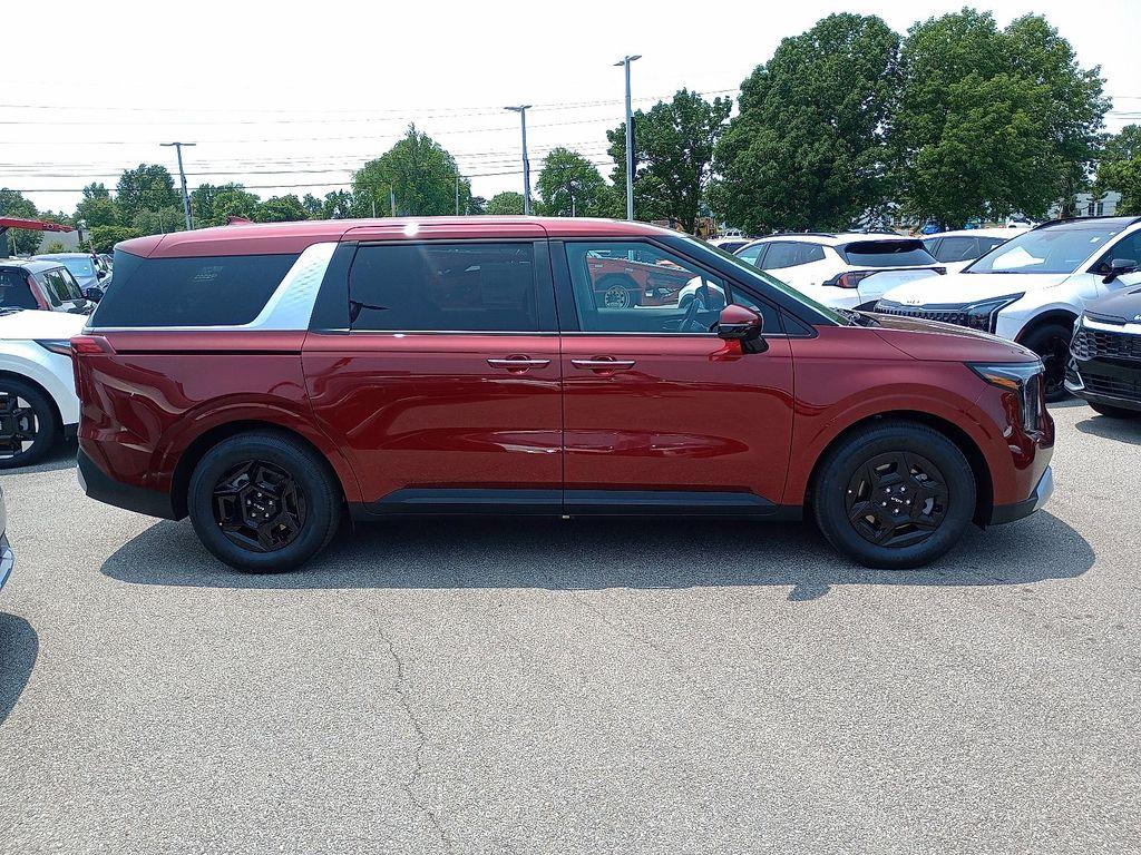 new 2025 Kia Carnival car, priced at $36,999