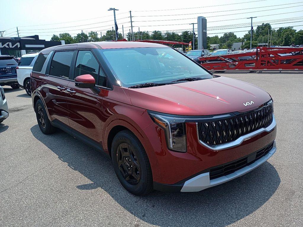 new 2025 Kia Carnival car, priced at $36,999