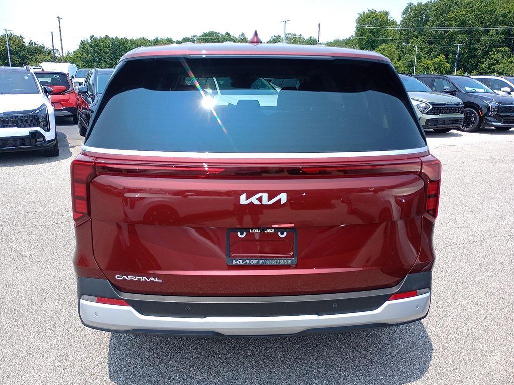 new 2025 Kia Carnival car, priced at $36,999