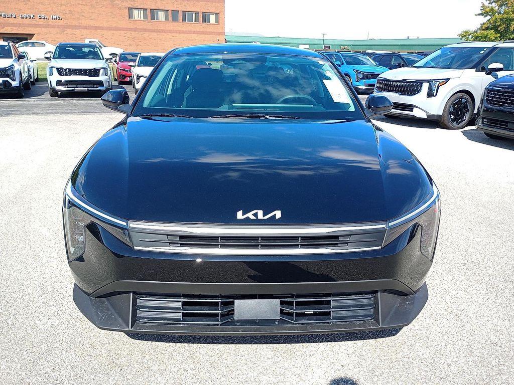 new 2025 Kia K4 car, priced at $23,885