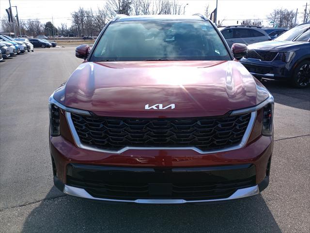 new 2025 Kia Sorento car, priced at $36,855