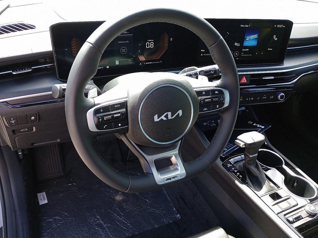 new 2026 Kia K5 car, priced at $34,730