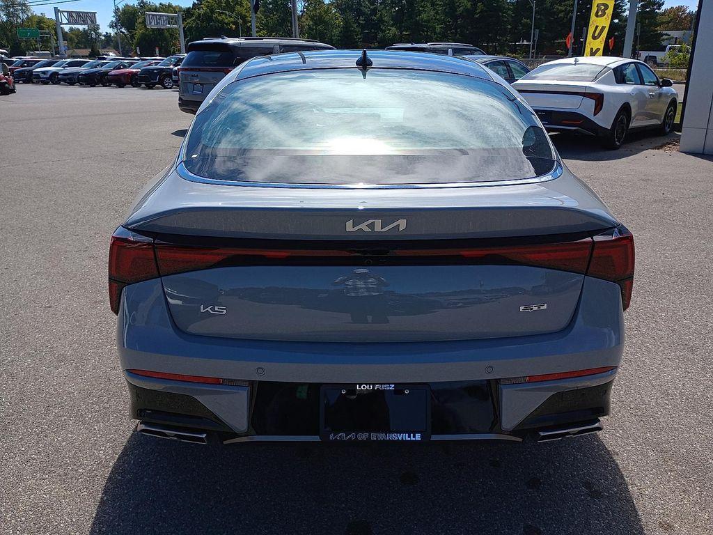 new 2026 Kia K5 car, priced at $34,730