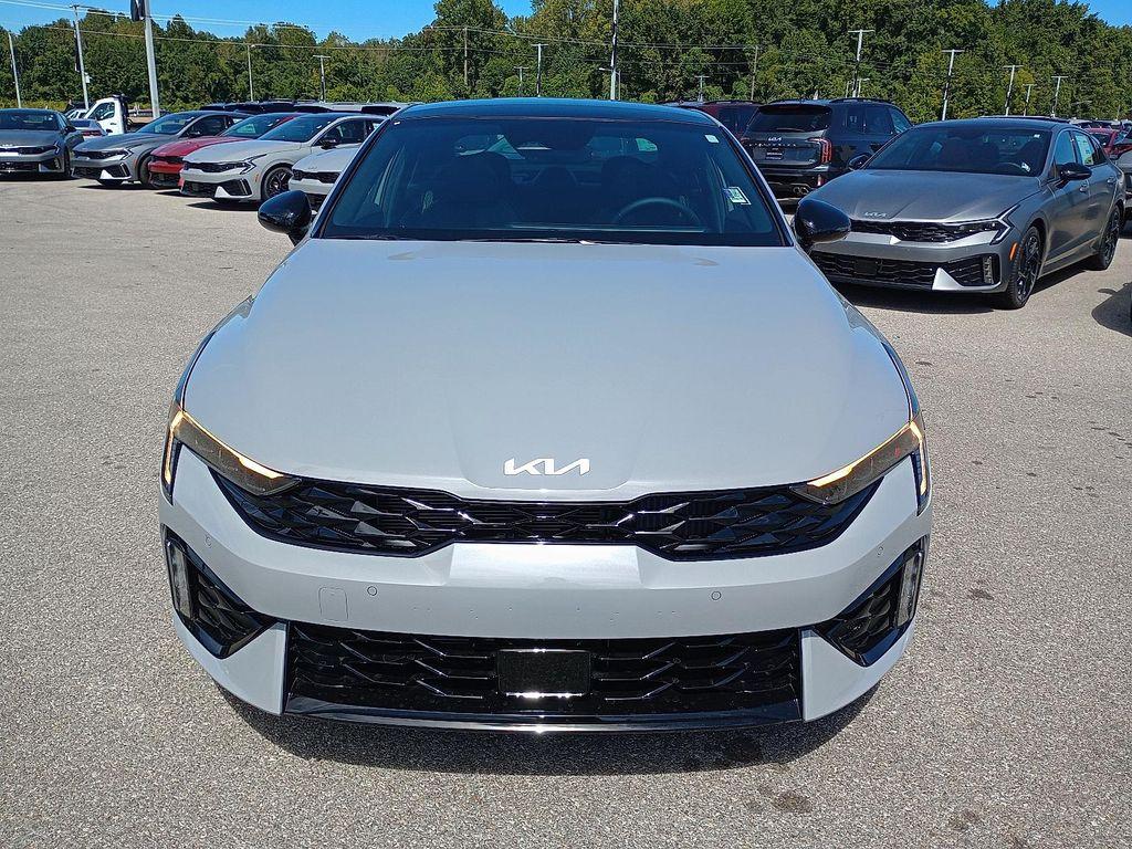 new 2026 Kia K5 car, priced at $34,730