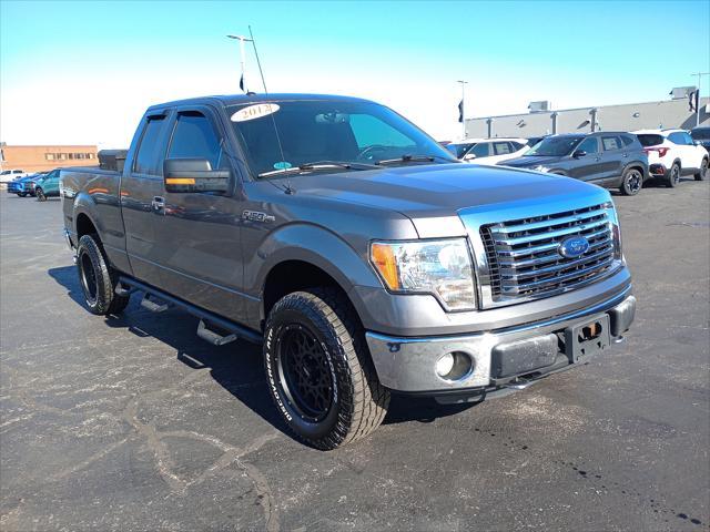 used 2012 Ford F-150 car, priced at $13,777