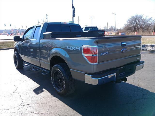 used 2012 Ford F-150 car, priced at $13,777