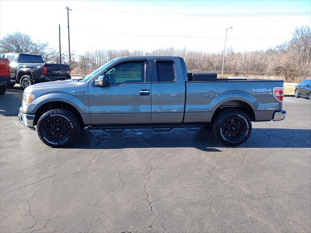 used 2012 Ford F-150 car, priced at $13,777