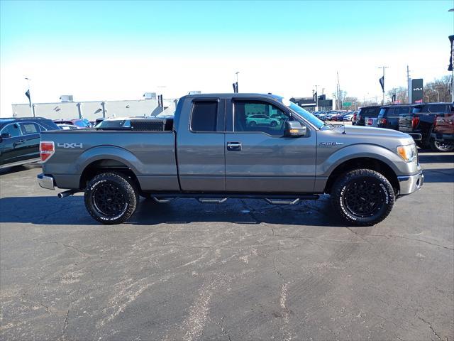 used 2012 Ford F-150 car, priced at $13,777