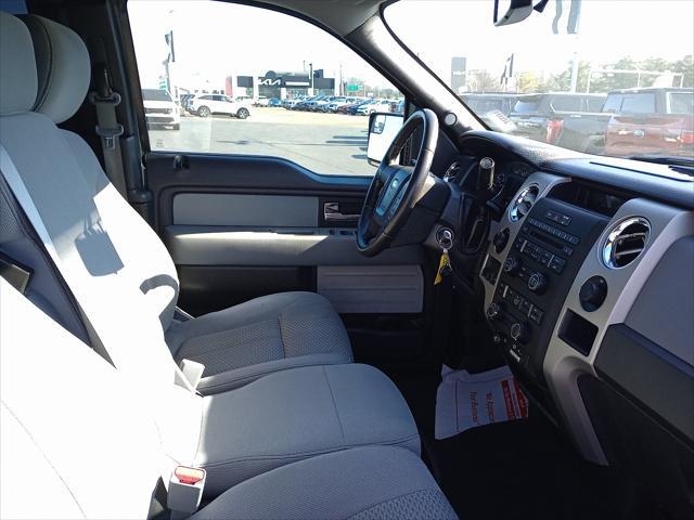 used 2012 Ford F-150 car, priced at $13,777