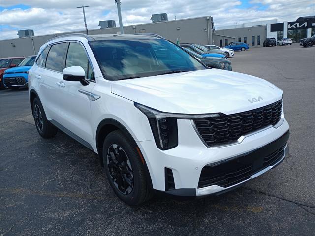 new 2025 Kia Sorento car, priced at $36,825