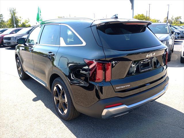 new 2025 Kia Sorento Hybrid car, priced at $39,590