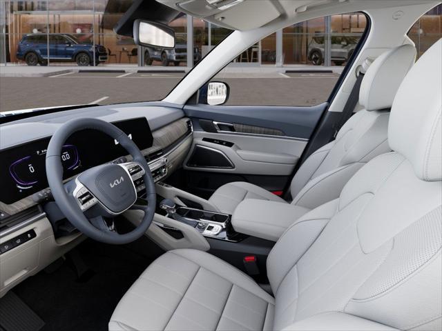 new 2025 Kia Telluride car, priced at $46,150